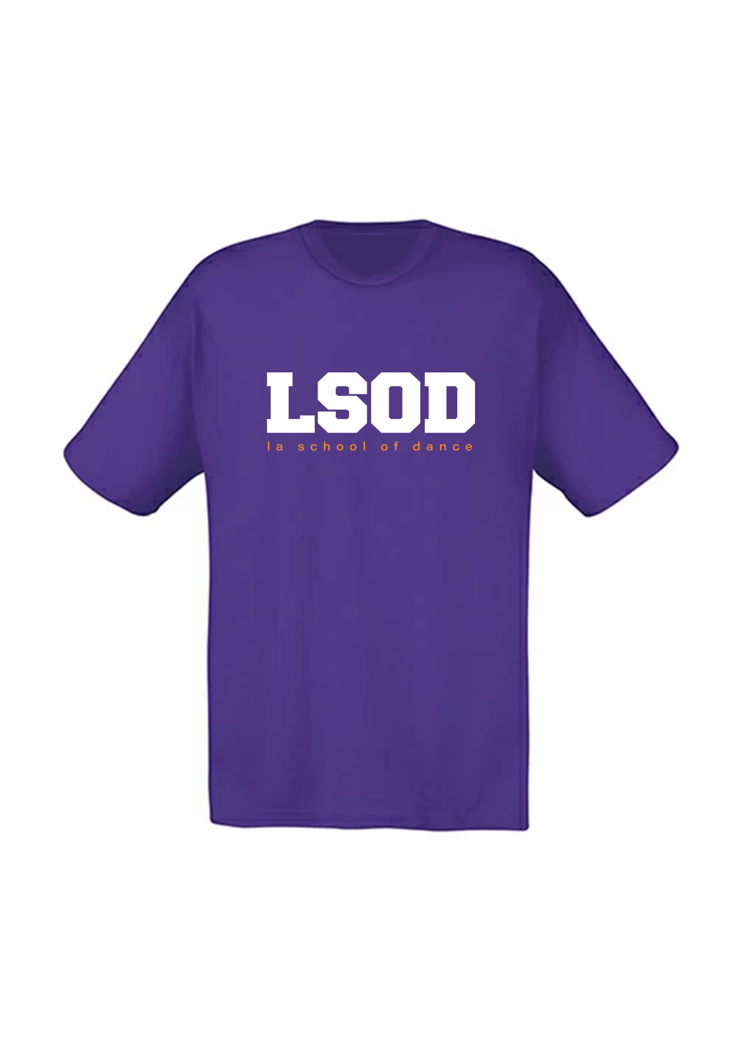 Camiseta Lila LSOD