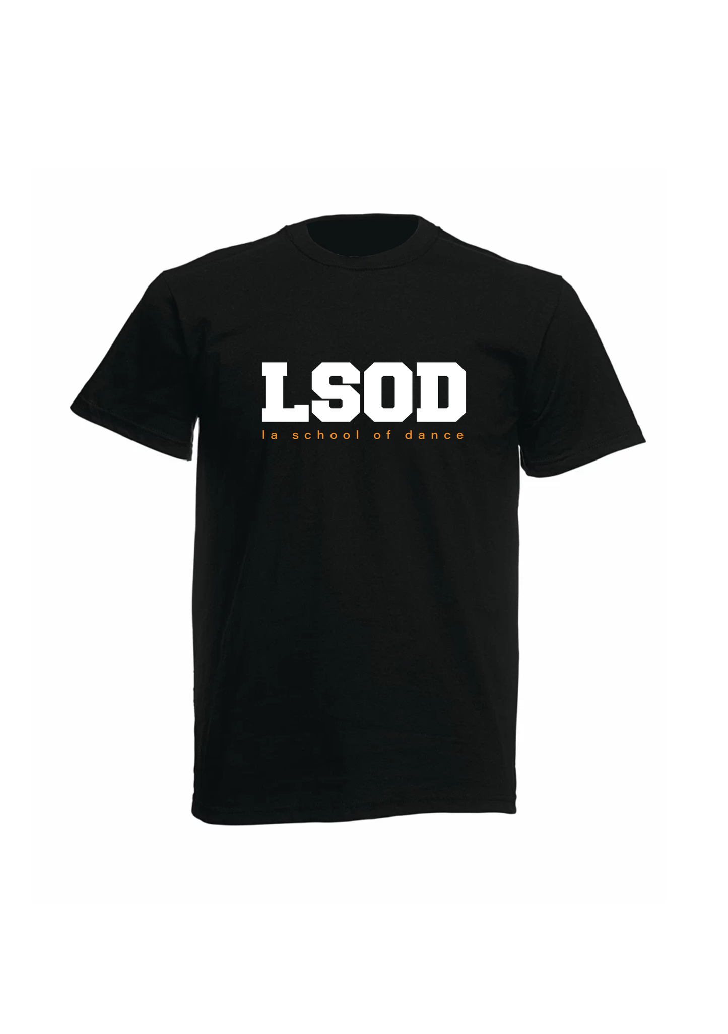 Camiseta Negra LSOD