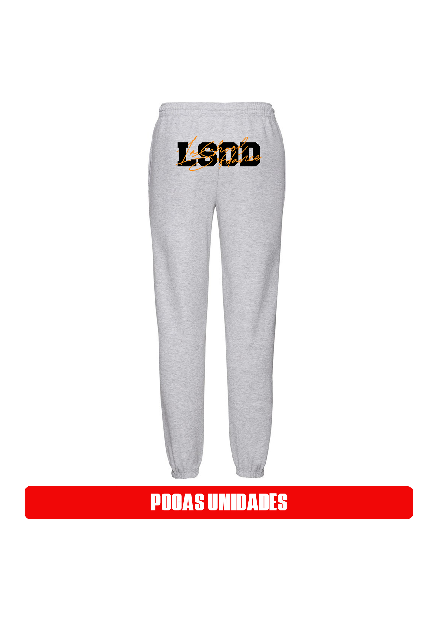 Pantalón Gris LSOD