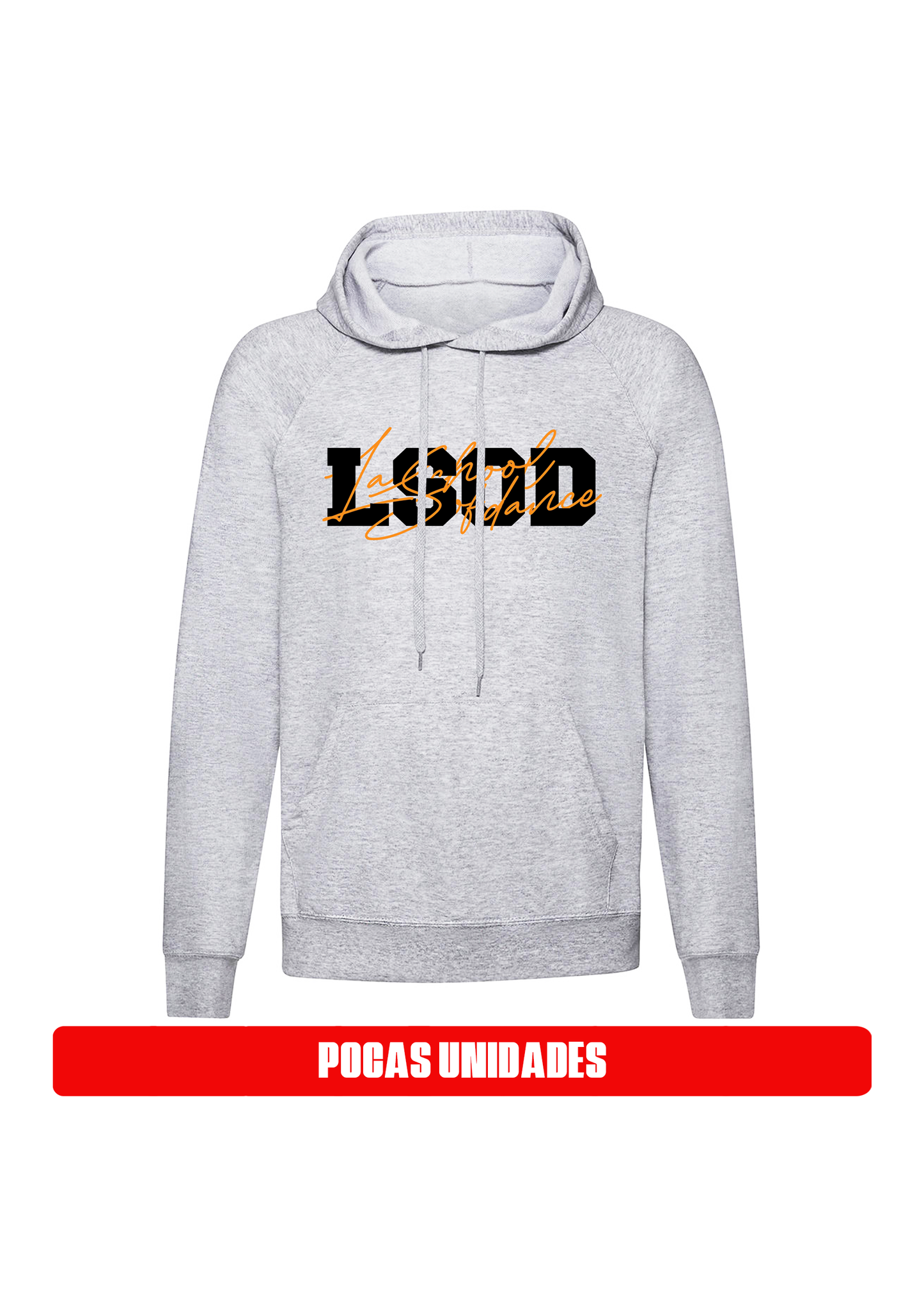 Sudadera Gris LSOD